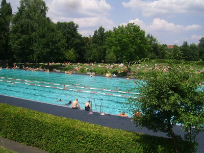 Freibad Bayern 07 - Pulverseebad Freibad Bayern 07 - Pulverseebad