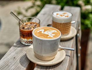 Café © Florian Trykowski