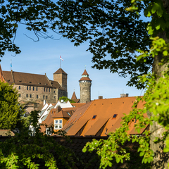 Kaiserburg Nürnberg