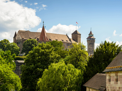 Kaiserburg Nürnberg