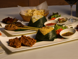 Exotic Cuisine in Nuremberg
