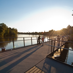 Wöhrdersee Nürnberg
