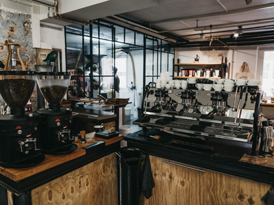 © Machhoerndl Kaffee GmbH