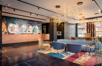 The Cloud One Nürnberg - Lounge