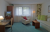 Hotel Cristal - Komfortzimmer