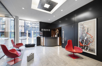 art & business hotel - Lobby