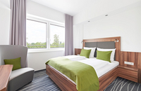 numberOne Hotel Nürnberg - Zimmer_01