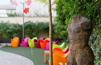 art & business hotel - Außenansicht
