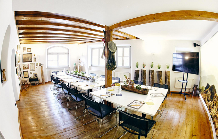 Elch Boutique - Geier - Eventlocation 3
