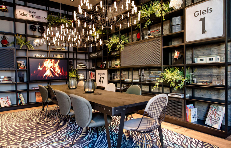 Motel One Nürnberg-City - medium-MotelOne-NuernbergCity-5133