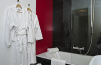 art & business hotel - Badezimmer Superior 