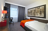 art & business hotel - Einzelzimmer