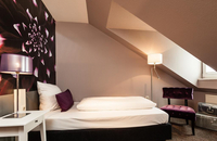 Best Western Hotel Nürnberg am Hauptbahnhof - Komfort Einzelzimmer 7