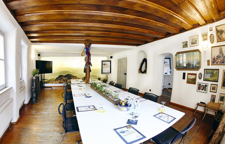 Elch Boutique - Geier - Eventlocation 2